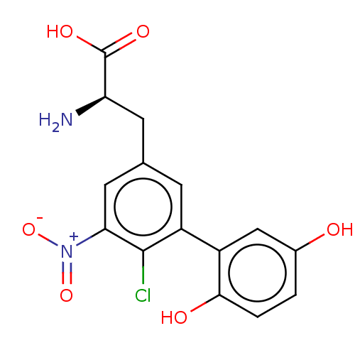 Chemical structure of BindingDB Monomer ID 50456718