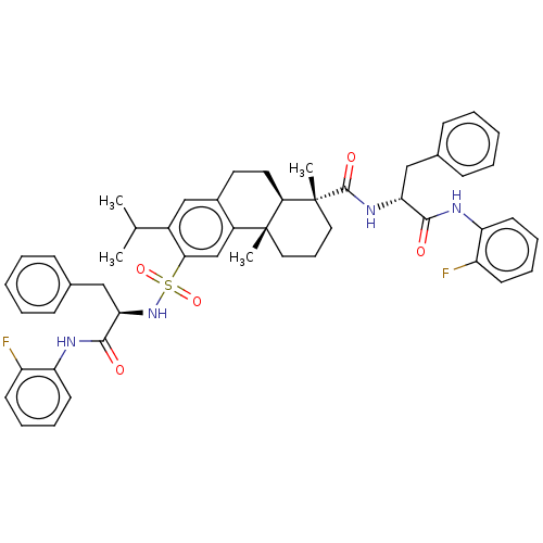 Chemical structure of BindingDB Monomer ID 50456788