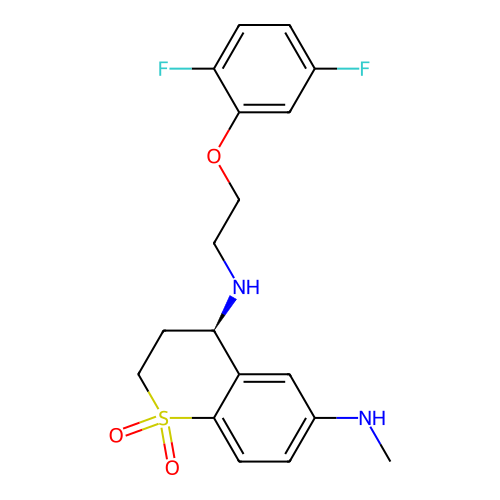 Chemical structure of BindingDB Monomer ID 50456847