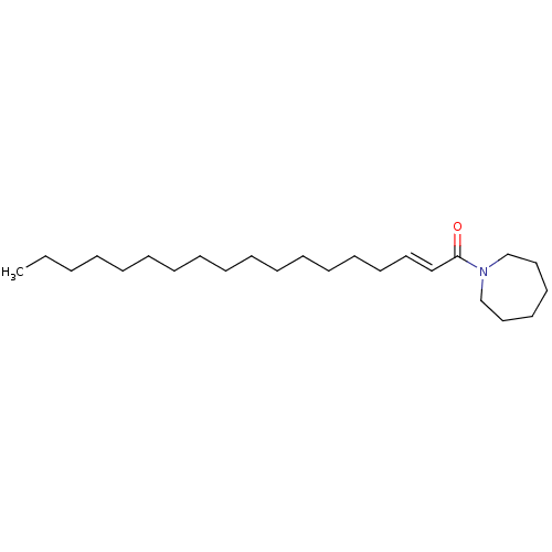 Chemical structure of BindingDB Monomer ID 50456965