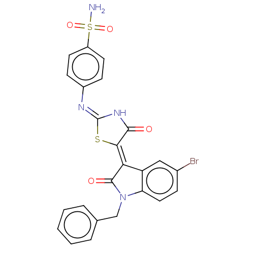 Chemical structure of BindingDB Monomer ID 50457007