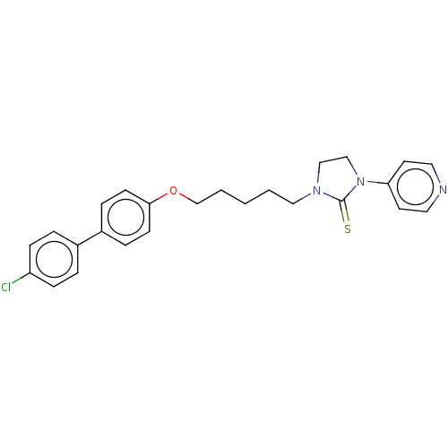 Chemical structure of BindingDB Monomer ID 50457112