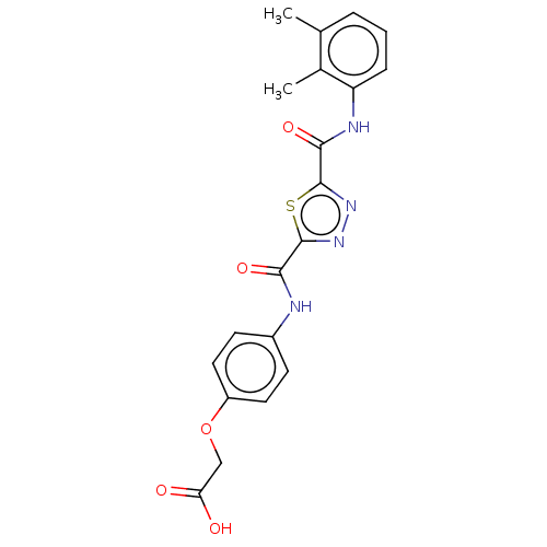 Chemical structure of BindingDB Monomer ID 50457278