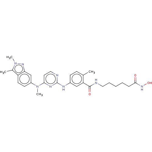 Chemical structure of BindingDB Monomer ID 50457635