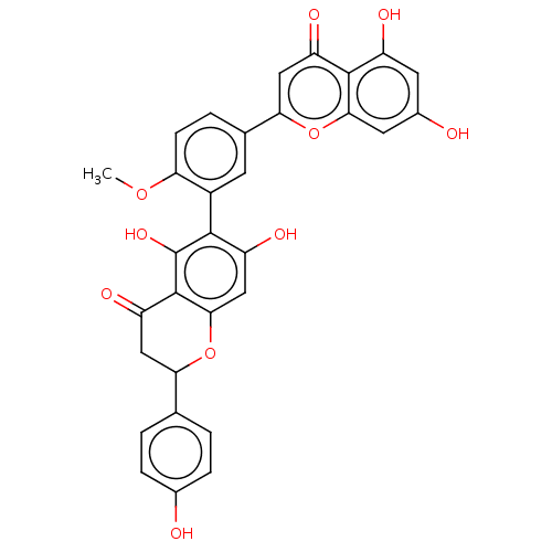 Chemical structure of BindingDB Monomer ID 50457778