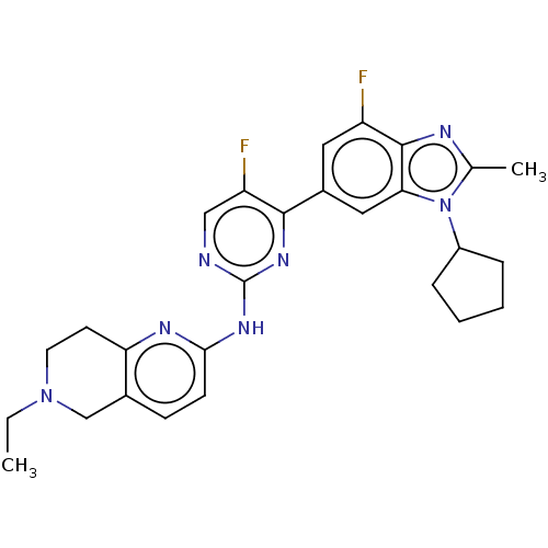 Chemical structure of BindingDB Monomer ID 50458045