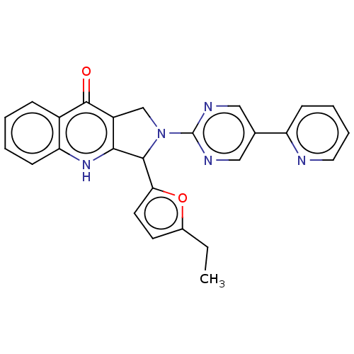 Chemical structure of BindingDB Monomer ID 50458305