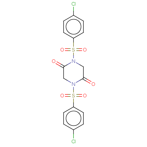 Chemical structure of BindingDB Monomer ID 50458328