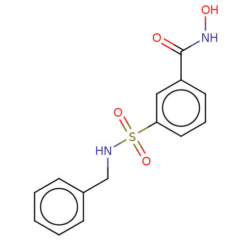 Chemical structure of BindingDB Monomer ID 50458425