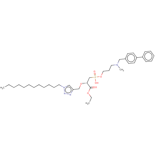 Chemical structure of BindingDB Monomer ID 50458508