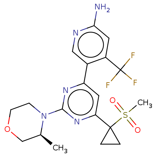 Chemical structure of BindingDB Monomer ID 50458732