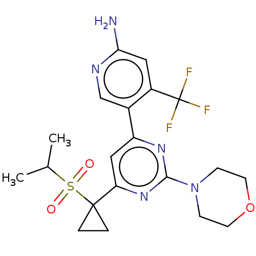 Chemical structure of BindingDB Monomer ID 50458754