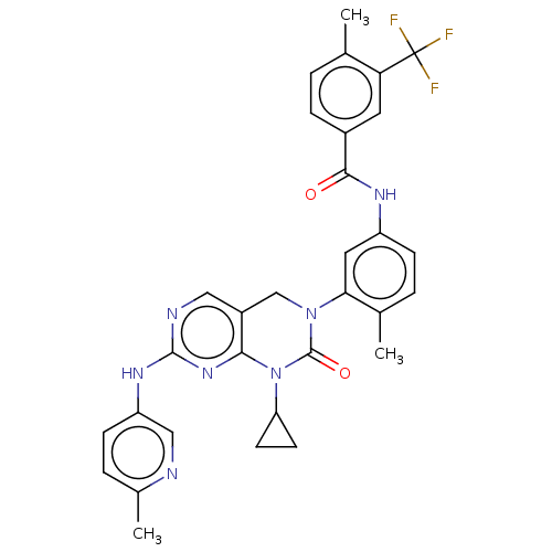 Chemical structure of BindingDB Monomer ID 50459222