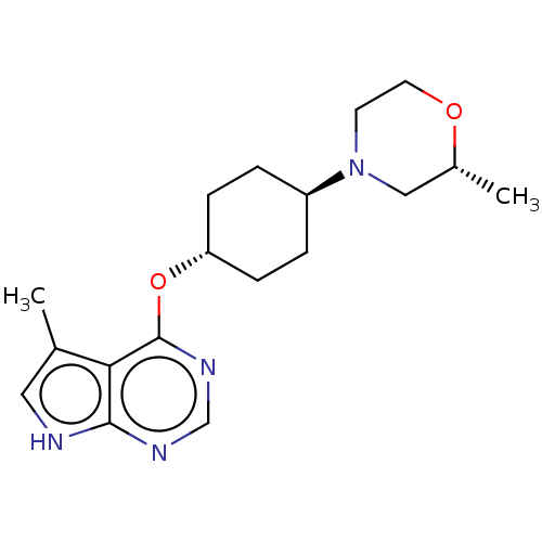 Chemical structure of BindingDB Monomer ID 50459302