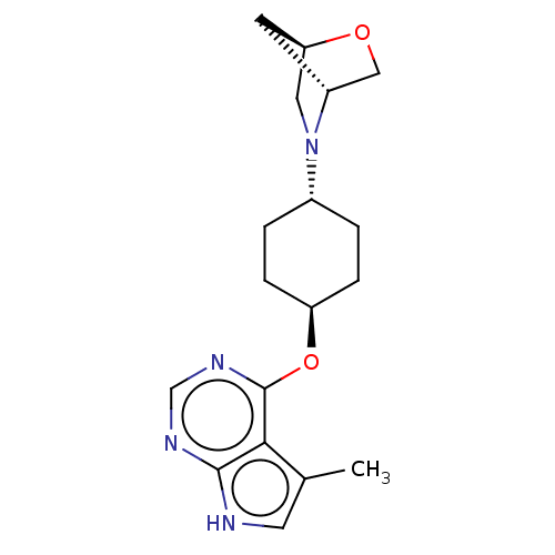 Chemical structure of BindingDB Monomer ID 50459304