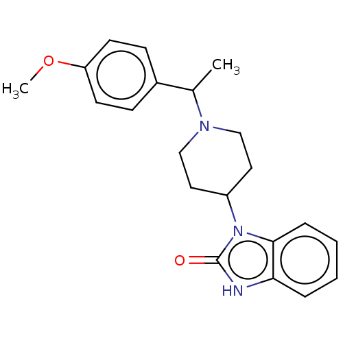 Chemical structure of BindingDB Monomer ID 50459351