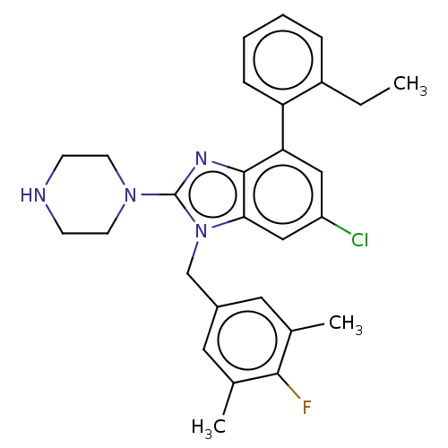 Chemical structure of BindingDB Monomer ID 50459428