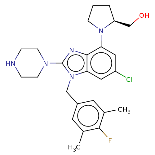 Chemical structure of BindingDB Monomer ID 50459471