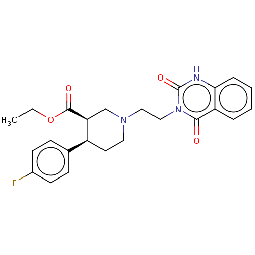 Chemical structure of BindingDB Monomer ID 50459629