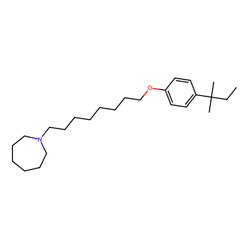 Chemical structure of BindingDB Monomer ID 50459835