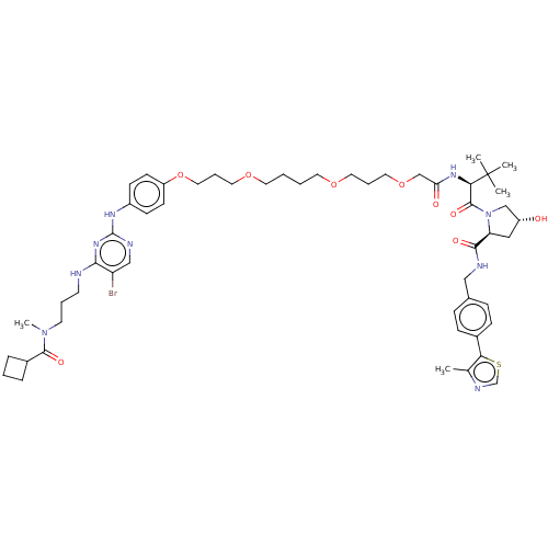 Chemical structure of BindingDB Monomer ID 50459898