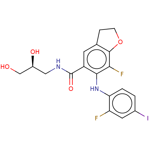 Chemical structure of BindingDB Monomer ID 50460063