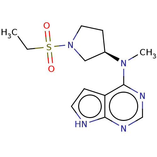 Chemical structure of BindingDB Monomer ID 50460129
