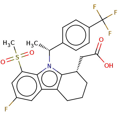 Chemical structure of BindingDB Monomer ID 50460673