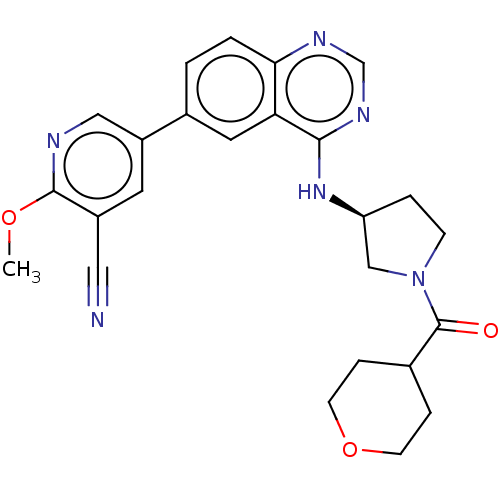 Chemical structure of BindingDB Monomer ID 50460744