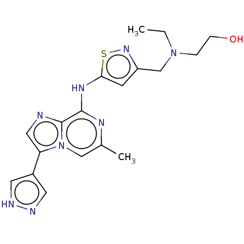 Chemical structure of BindingDB Monomer ID 50460767