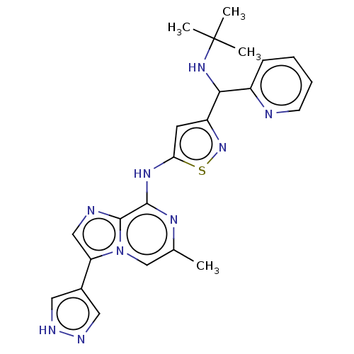 Chemical structure of BindingDB Monomer ID 50460772