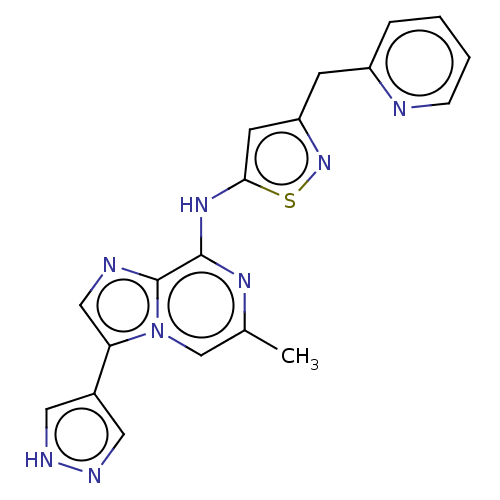 Chemical structure of BindingDB Monomer ID 50460773