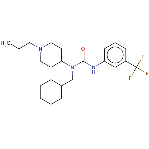 Chemical structure of BindingDB Monomer ID 50460821