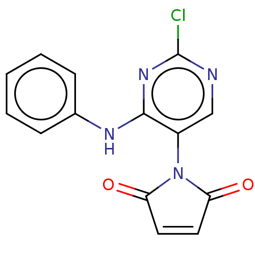 Chemical structure of BindingDB Monomer ID 50461091