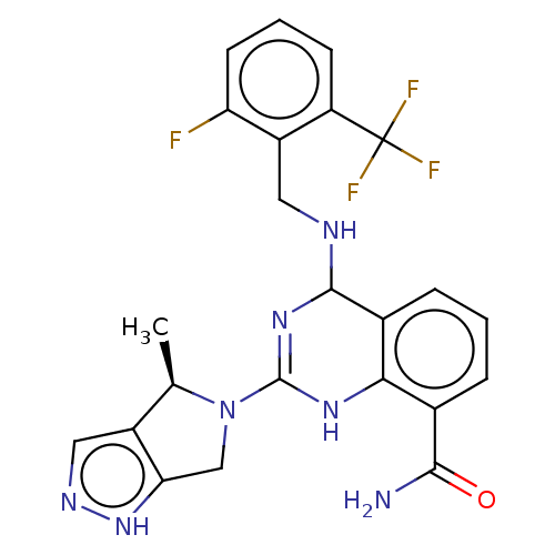 Chemical structure of BindingDB Monomer ID 50461146