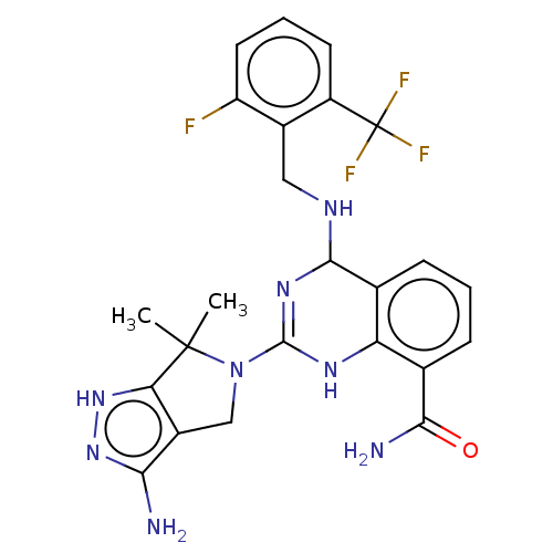 Chemical structure of BindingDB Monomer ID 50461155