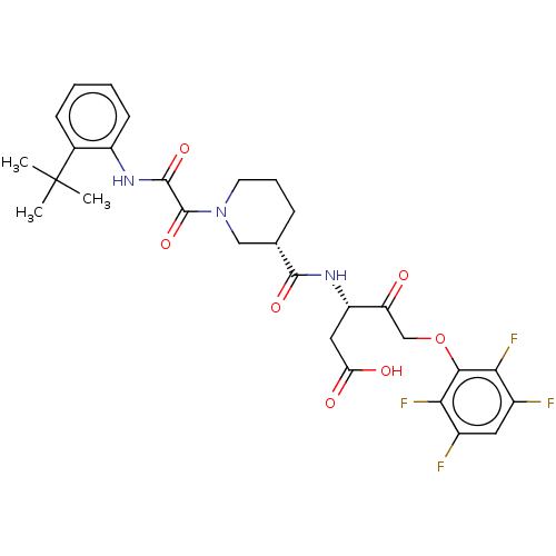 Chemical structure of BindingDB Monomer ID 50461491