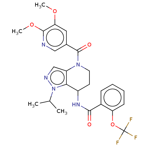 Chemical structure of BindingDB Monomer ID 50461647