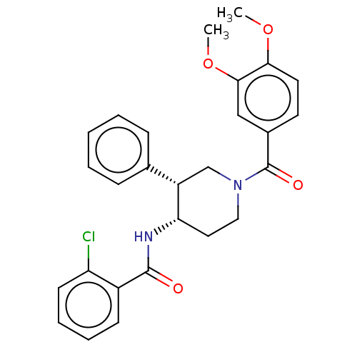 Chemical structure of BindingDB Monomer ID 50461650