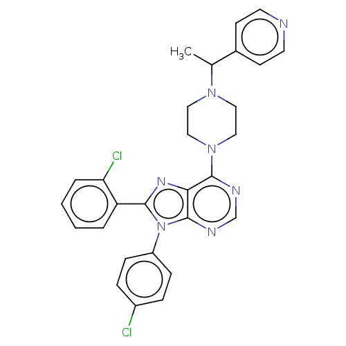 Chemical structure of BindingDB Monomer ID 50461689