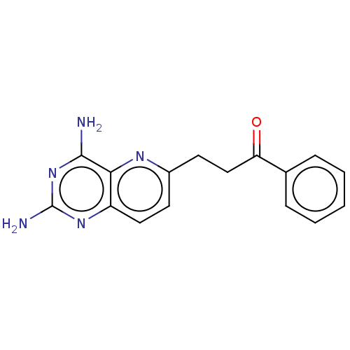 Chemical structure of BindingDB Monomer ID 50461749