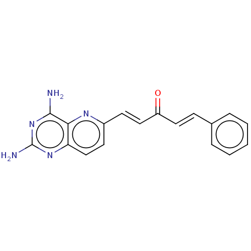 Chemical structure of BindingDB Monomer ID 50461752