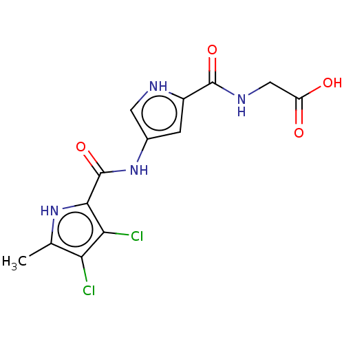 Chemical structure of BindingDB Monomer ID 50461764