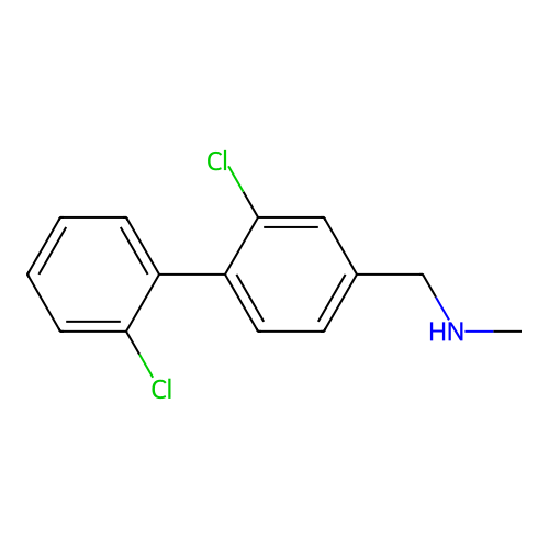 Chemical structure of BindingDB Monomer ID 50461982