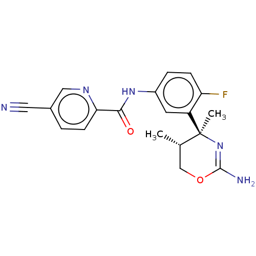 Chemical structure of BindingDB Monomer ID 50462009