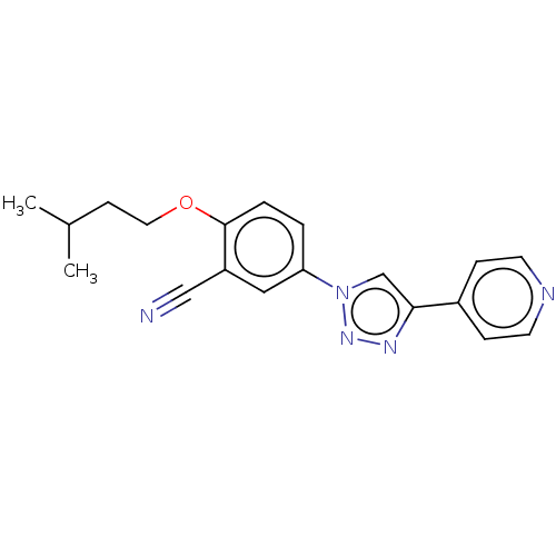 Chemical structure of BindingDB Monomer ID 50462191