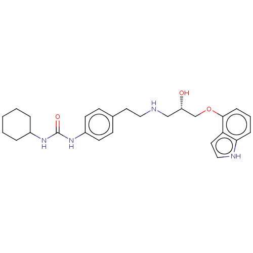 Chemical structure of BindingDB Monomer ID 50462295