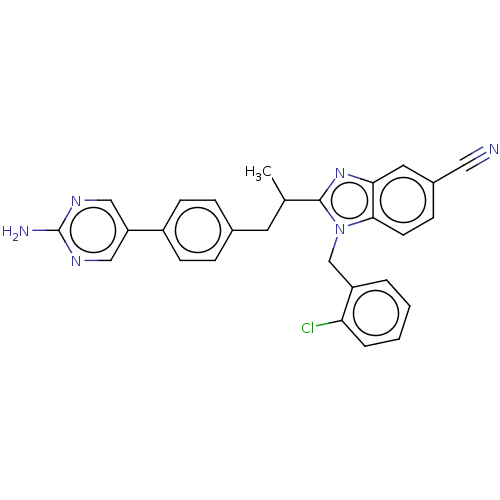 Chemical structure of BindingDB Monomer ID 50462354
