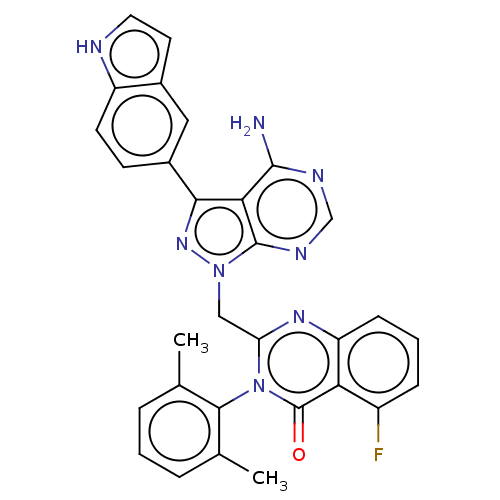 Chemical structure of BindingDB Monomer ID 50462360
