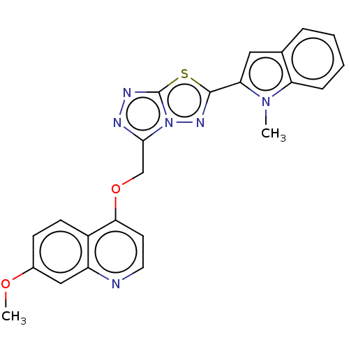 Chemical structure of BindingDB Monomer ID 50462372